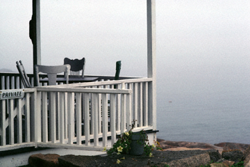 Chair and Table