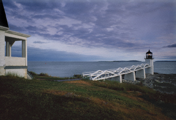 Lightkeeper's Porch