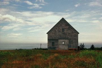 Seaside Barn