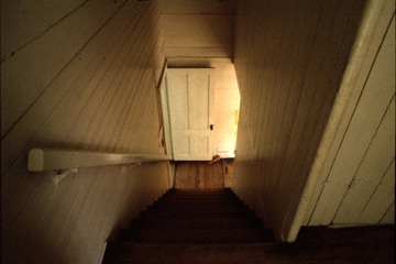 Library Stairs